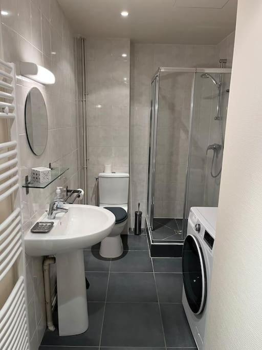Les Bains De Trouville Esterno foto