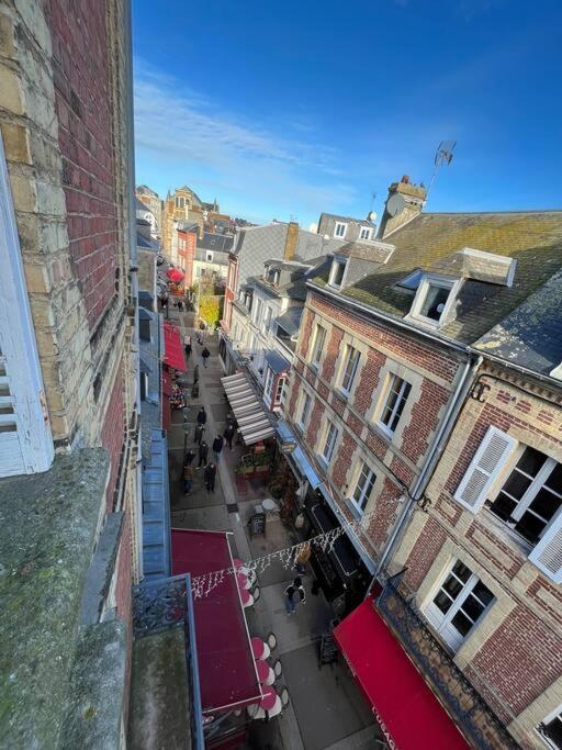 Les Bains De Trouville Esterno foto